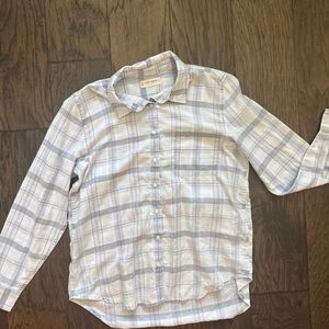 Lucky brand plaid Button-Down Shirt